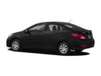 2012 Hyundai Accent GL Exterior Shot 10