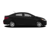 2012 Hyundai Accent GL Exterior Shot 11