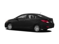 2012 Hyundai Accent GL Exterior Shot 13
