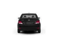 2012 Hyundai Accent GL Exterior Shot 14
