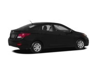 2012 Hyundai Accent GL Exterior Shot 15