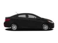 2012 Hyundai Accent GL Exterior Shot 16