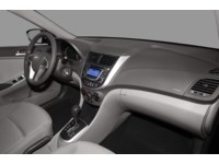 2012 Hyundai Accent GL Interior Shot 1