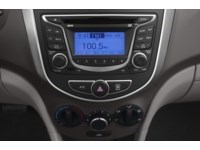 2012 Hyundai Accent GL Interior Shot 2