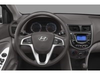 2012 Hyundai Accent GL Interior Shot 3