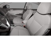 2012 Hyundai Accent GL Interior Shot 5