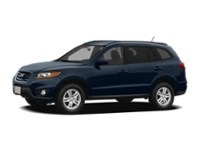 2012 Hyundai Santa Fe GL 3.5 (A6) Exterior Shot 1