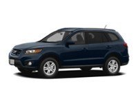 2012 Hyundai Santa Fe GL 3.5 (A6) Exterior Shot 1