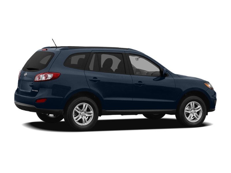 2012 Hyundai Santa Fe GL 3.5 (A6) Exterior Shot 2