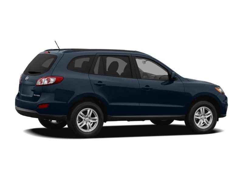 2012 Hyundai Santa Fe GL 3.5 (A6) Exterior Shot 2
