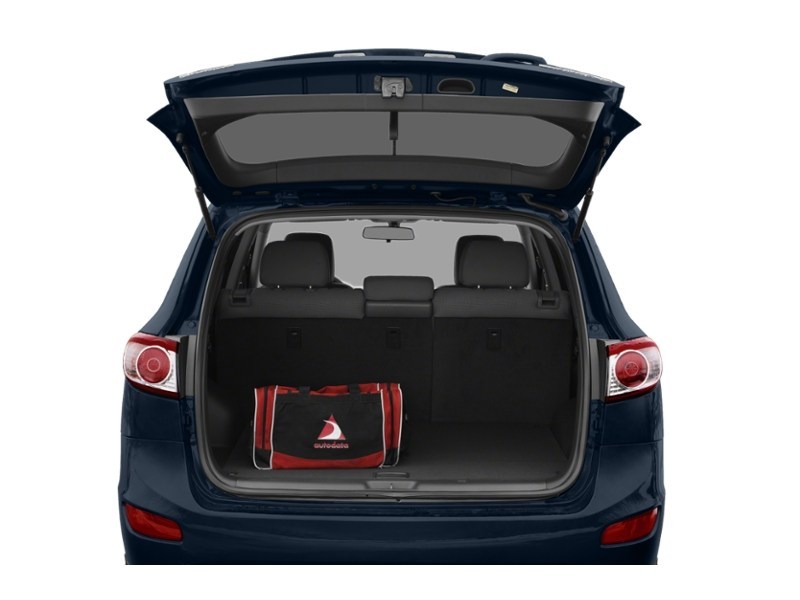 2012 Hyundai Santa Fe GL 3.5 (A6) Exterior Shot 4