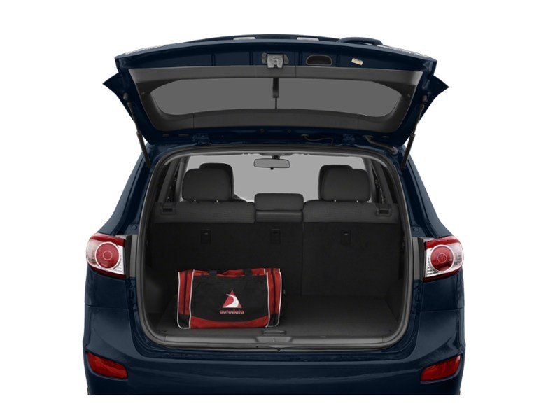 2012 Hyundai Santa Fe GL 3.5 (A6) Exterior Shot 4