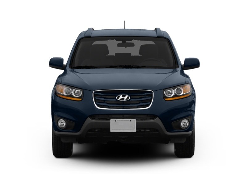 2012 Hyundai Santa Fe GL 3.5 (A6) Exterior Shot 6