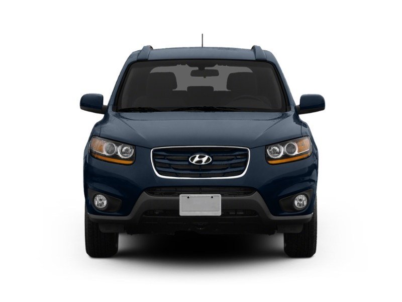 2012 Hyundai Santa Fe GL 3.5 (A6) Exterior Shot 6