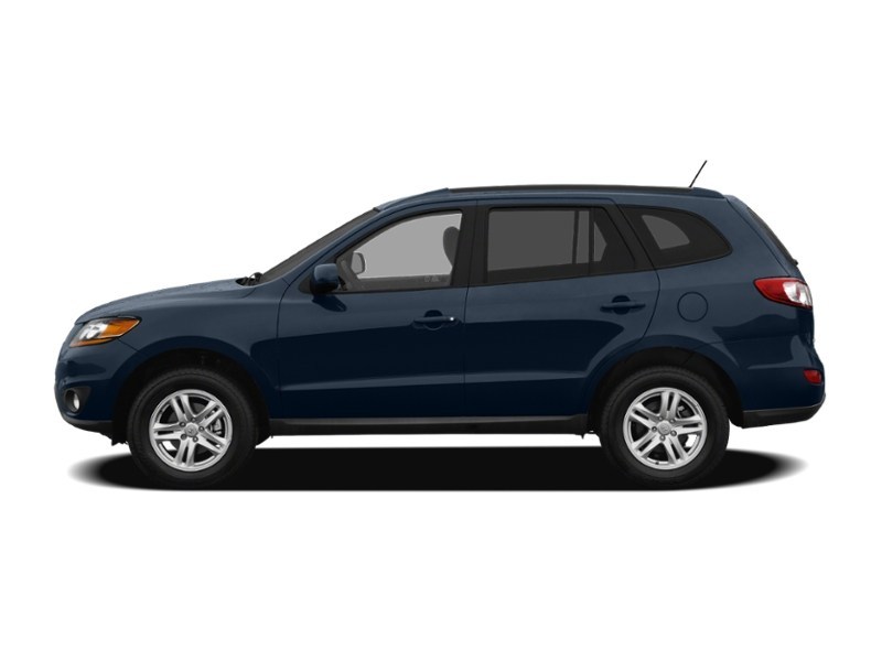 2012 Hyundai Santa Fe GL 3.5 (A6) Exterior Shot 7