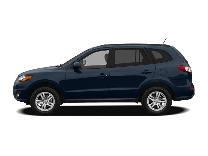 2012 Hyundai Santa Fe GL 3.5 (A6) Exterior Shot 7