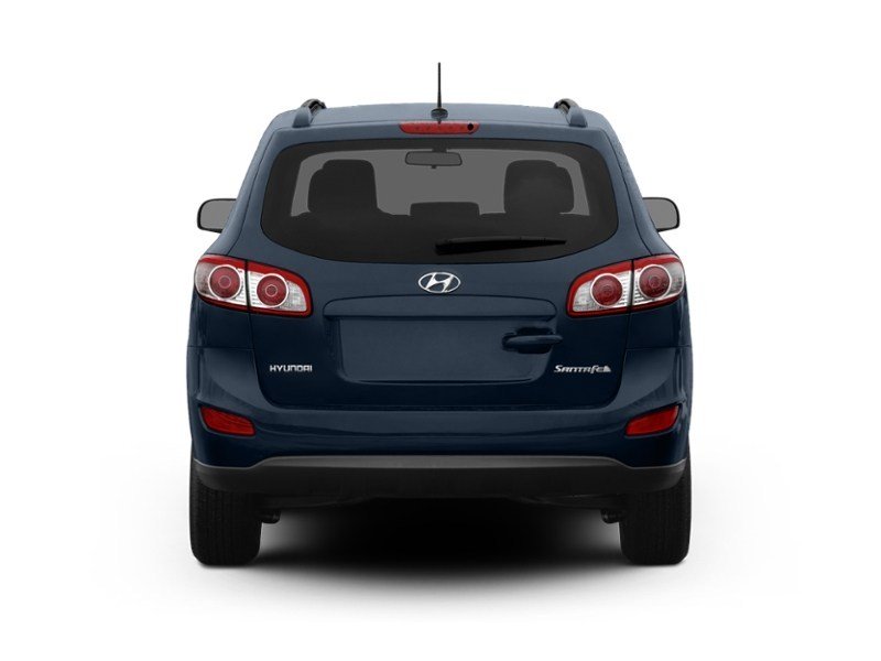 2012 Hyundai Santa Fe GL 3.5 (A6) Exterior Shot 8