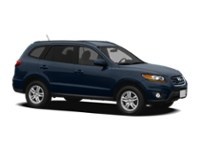 2012 Hyundai Santa Fe GL 3.5 (A6) Exterior Shot 9