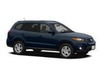 2012 Hyundai Santa Fe GL 3.5 (A6) Exterior Shot 9