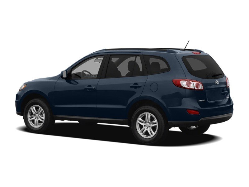 2012 Hyundai Santa Fe GL 3.5 (A6) Exterior Shot 10