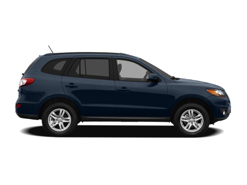 2012 Hyundai Santa Fe GL 3.5 (A6) Exterior Shot 11