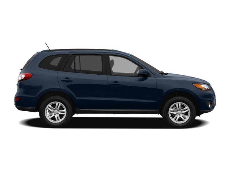 2012 Hyundai Santa Fe GL 3.5 (A6) Exterior Shot 11