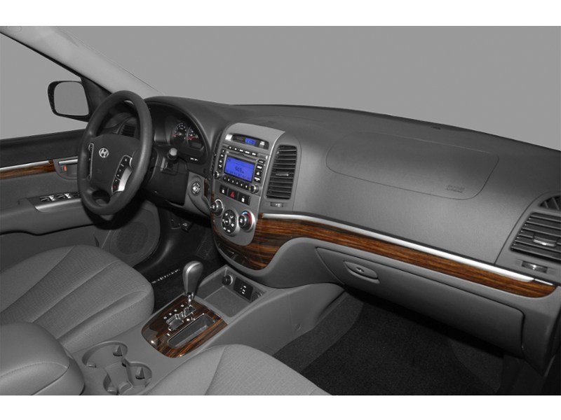 2012 Hyundai Santa Fe GL 3.5 (A6) Interior Shot 1