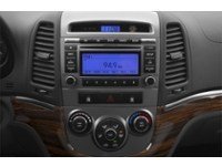 2012 Hyundai Santa Fe GL 3.5 (A6) Interior Shot 2
