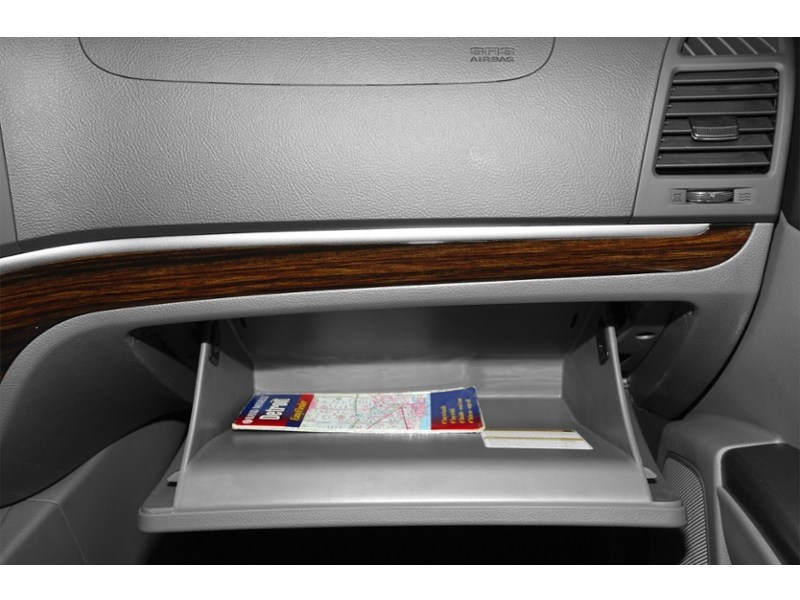 2012 Hyundai Santa Fe GL 3.5 (A6) Interior Shot 4