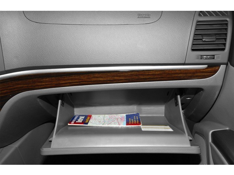 2012 Hyundai Santa Fe GL 3.5 (A6) Interior Shot 4