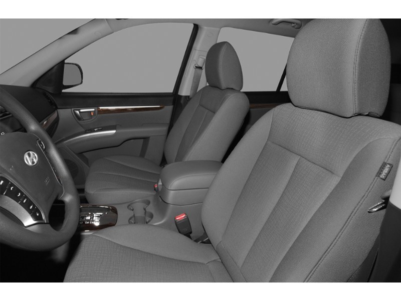 2012 Hyundai Santa Fe GL 3.5 (A6) Interior Shot 5
