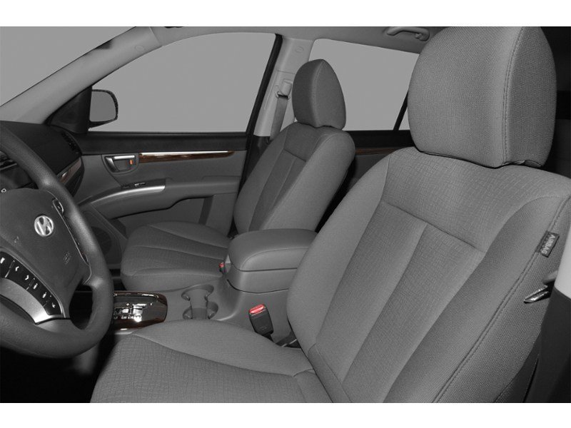 2012 Hyundai Santa Fe GL 3.5 (A6) Interior Shot 5