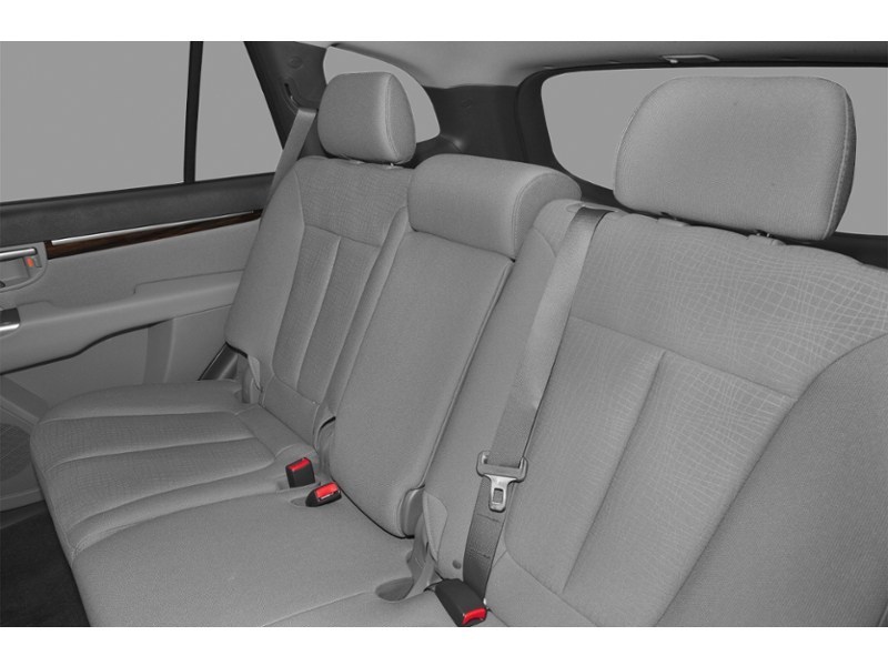 2012 Hyundai Santa Fe GL 3.5 (A6) Interior Shot 6