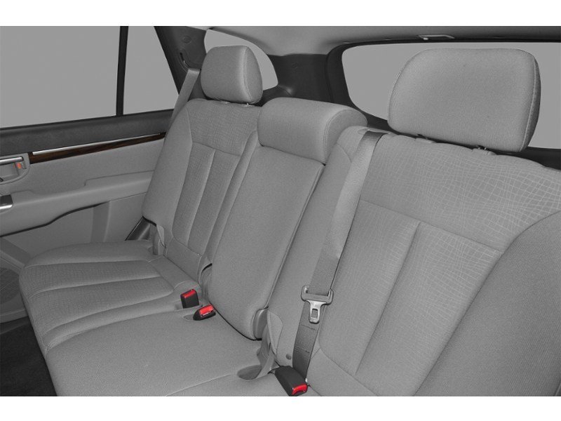 2012 Hyundai Santa Fe GL 3.5 (A6) Interior Shot 6