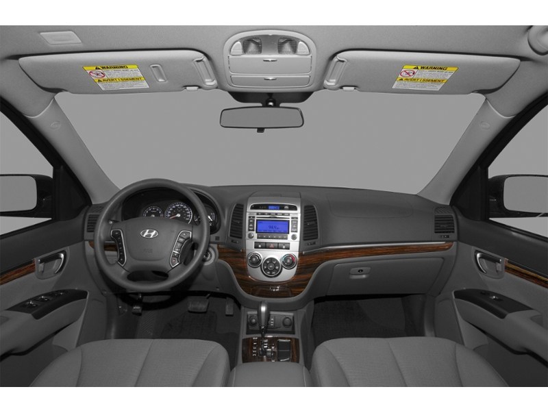 2012 Hyundai Santa Fe GL 3.5 (A6) Interior Shot 7