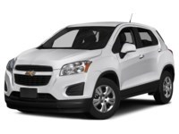 2013 Chevrolet Trax FWD 4dr LT w/2LT Exterior Shot 1