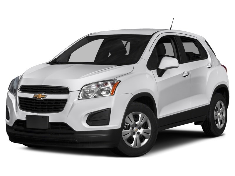 2013 Chevrolet Trax FWD 4dr LT w/2LT Exterior Shot 1
