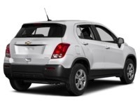 2013 Chevrolet Trax FWD 4dr LT w/2LT Exterior Shot 2