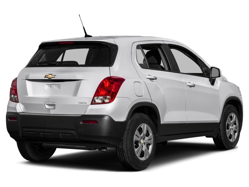 2013 Chevrolet Trax FWD 4dr LT w/2LT Exterior Shot 2