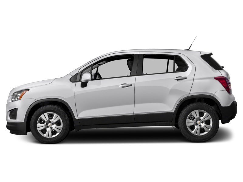 2013 Chevrolet Trax FWD 4dr LT w/2LT Exterior Shot 7