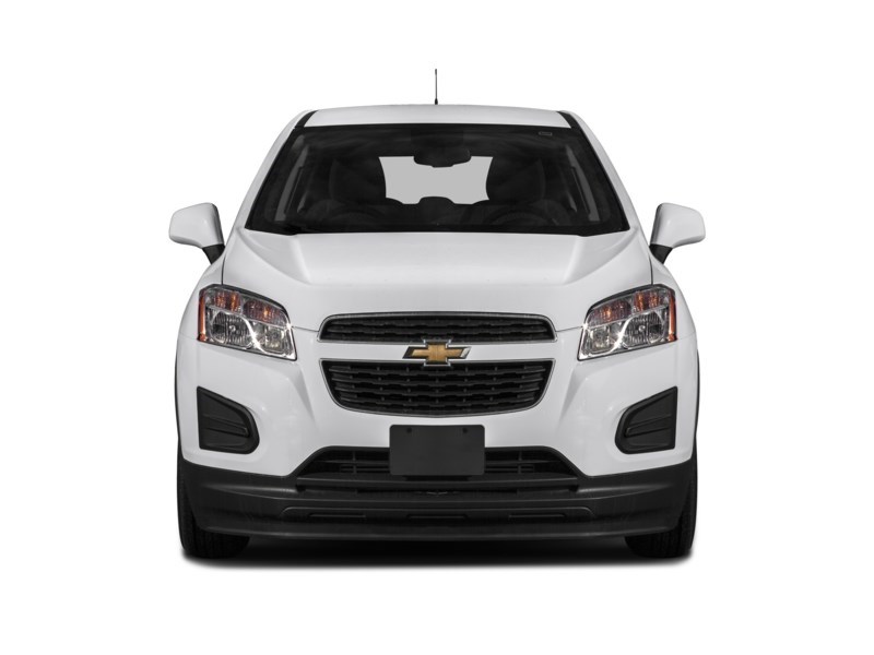 2013 Chevrolet Trax FWD 4dr LT w/2LT Exterior Shot 6
