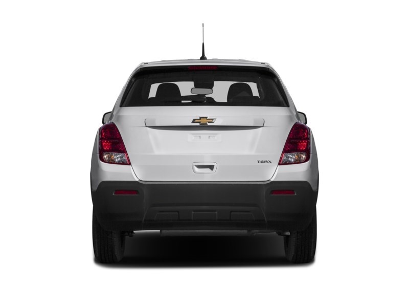 2013 Chevrolet Trax FWD 4dr LT w/2LT Exterior Shot 8