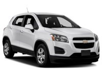 2013 Chevrolet Trax FWD 4dr LT w/2LT Exterior Shot 9