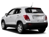 2013 Chevrolet Trax FWD 4dr LT w/2LT Exterior Shot 10