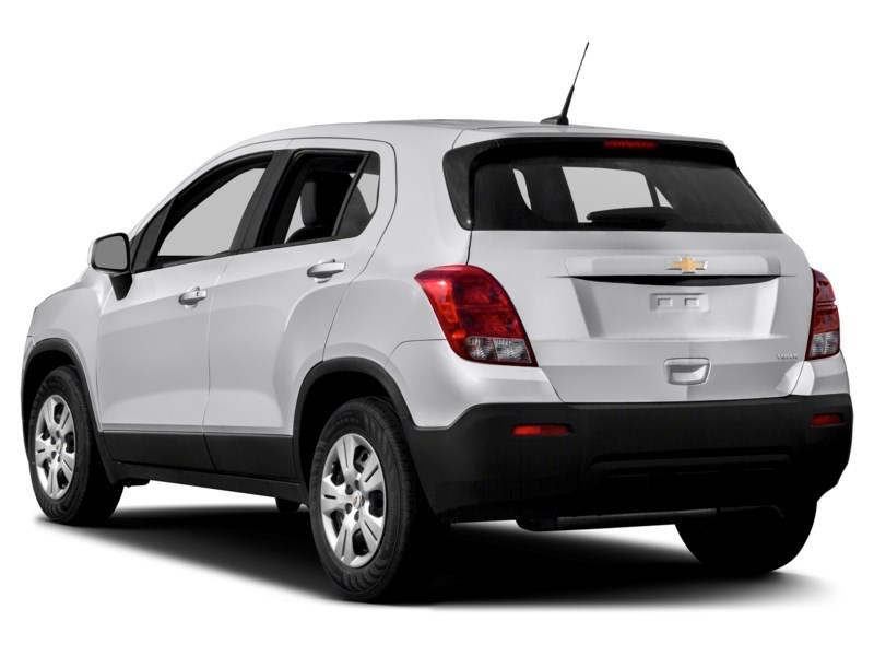 2013 Chevrolet Trax FWD 4dr LT w/2LT Exterior Shot 10