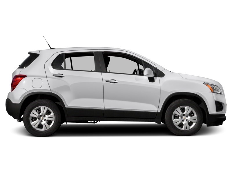 2013 Chevrolet Trax FWD 4dr LT w/2LT Exterior Shot 11