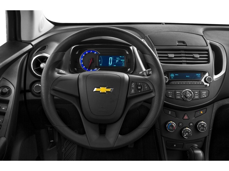 2013 Chevrolet Trax FWD 4dr LT w/2LT Interior Shot 3