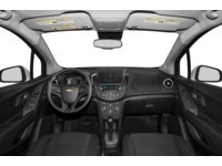 2013 Chevrolet Trax FWD 4dr LT w/2LT Interior Shot 7