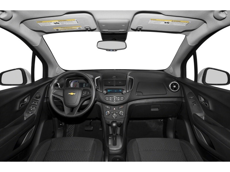 2013 Chevrolet Trax FWD 4dr LT w/2LT Interior Shot 7