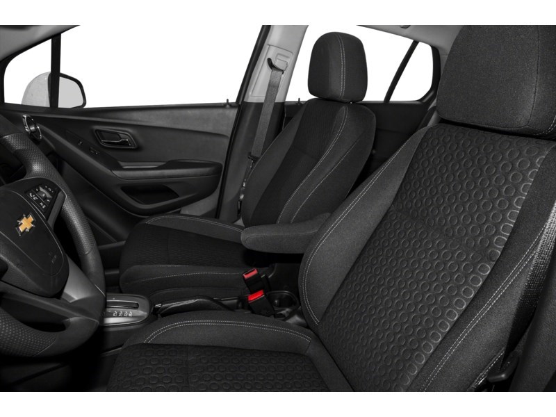 2013 Chevrolet Trax FWD 4dr LT w/2LT Interior Shot 5